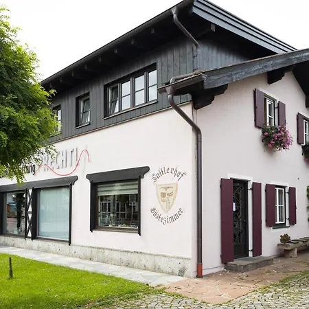 Gaestehaus Sattlerhof *