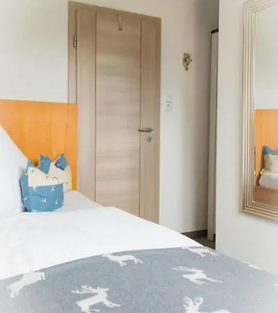 Gaestehaus Sattlerhof Bernau am Chiemsee