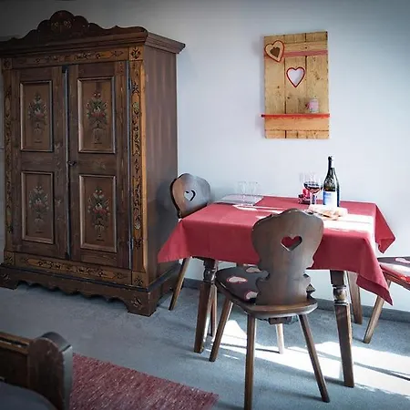 Gaestehaus Sattlerhof Bernau am Chiemsee