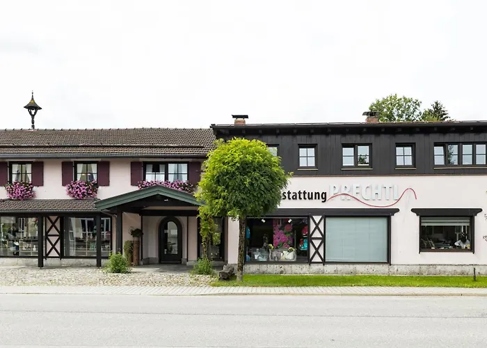 Gaestehaus Sattlerhof Πανσιόν *
