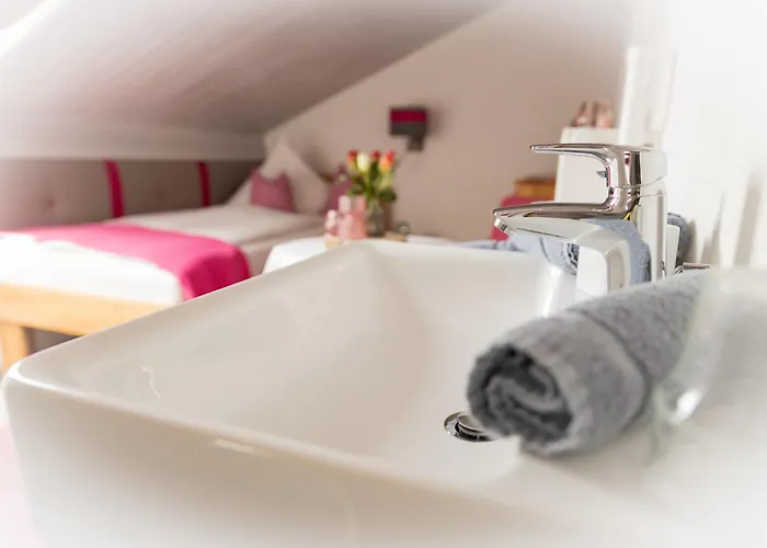 Gaestehaus Sattlerhof * Bernau am Chiemsee