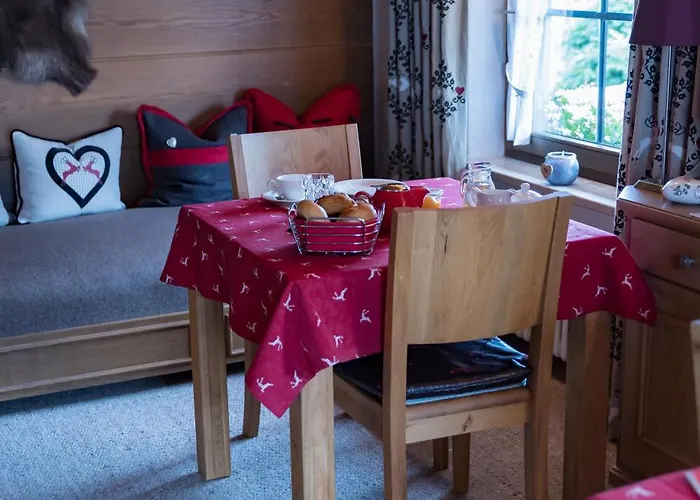 Πανσιόν Gaestehaus Sattlerhof *