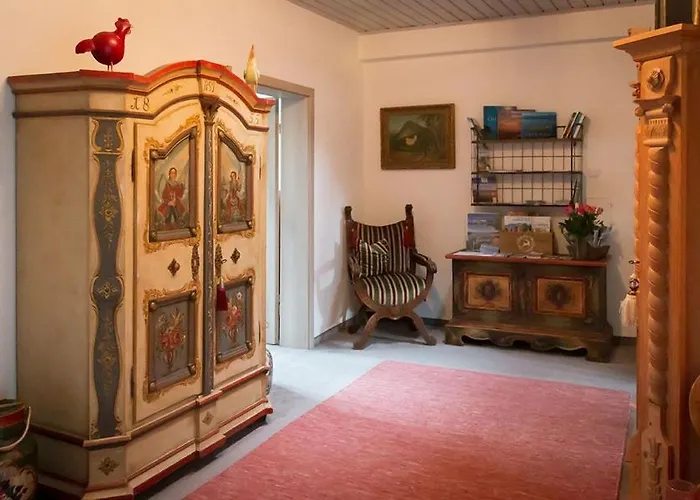 Gaestehaus Sattlerhof Πανσιόν *