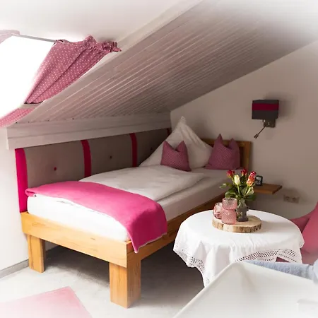 Sattlerhof * Bernau am Chiemsee
