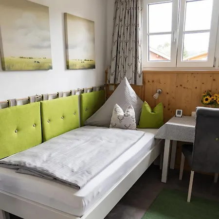 Гостевой дом Gaestehaus Sattlerhof