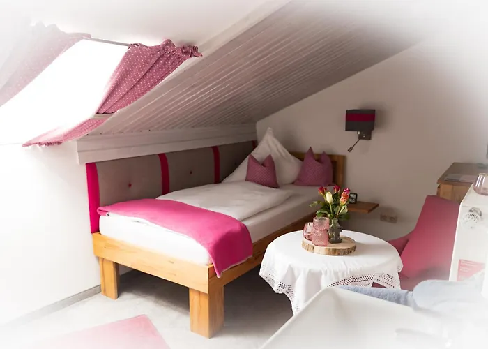 Gaestehaus Sattlerhof * Bernau am Chiemsee