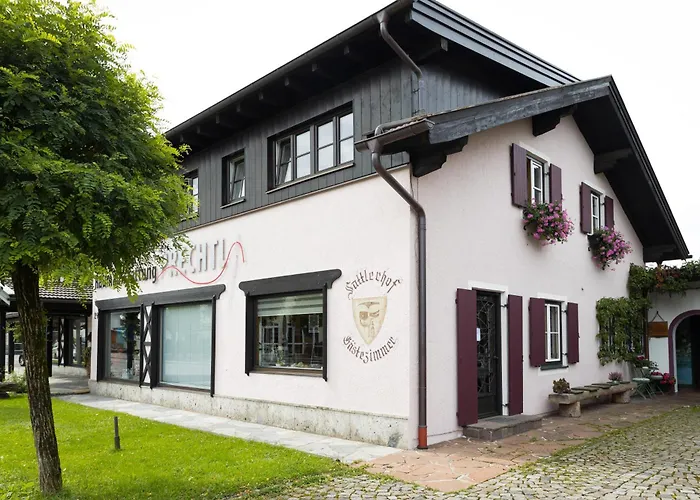 Gaestehaus Sattlerhof *