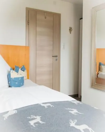 Gaestehaus Sattlerhof Bernau am Chiemsee