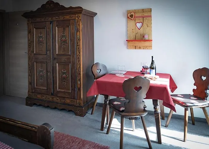 Gaestehaus Sattlerhof Bernau am Chiemsee